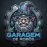 Garagem de Robôs Logo